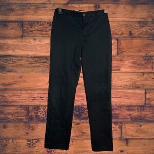 5 for $25🔥Old Navy Black Adjustable Waist Skinny Pants Boys Size 12